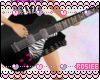 ❥ Rock Girl Guitar