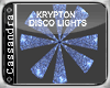 [C] KRYPTON DISCO LIGHTS