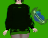 Winter Sweater Green V2