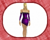 CAZ lil purple dress