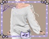 Neko Sweater White
