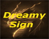 !ASW Dreamy Sign