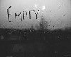 empty voice box