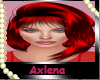 AXLDuaneica ScarletRed