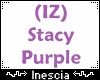 (IZ) Stacy Purple
