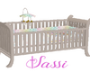 Noahs Ark Baby Crib