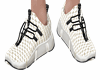 (M) LV White shoes