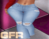 hottie blue jeans
