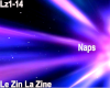 Naps - Le Zin La Zine