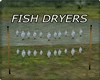 ~R~ Fish Dryers