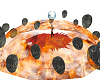 fire/rock blood light