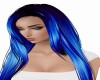 Jennifer Blue Hair