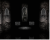 Dark Goth Room