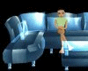 [KD] Transparent Couch