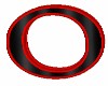 Black red "O"