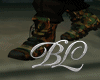 BaaI Army Pants + Boots