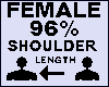 Shoulder Scaler 96% Fema