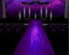 [L]Purple Wedding Altar