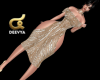 ๔ 2026 Gold Dress E