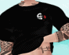 Shirt tattoo black ✔