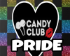 Candy Club Pride
