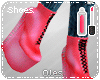 A| Studs & Shine |Pink