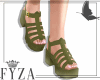 F❥ Sandals V5