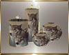  Wolf Candles
