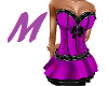 Purple Lita Dress