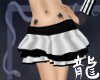 !N Mono Skirt