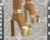 Minaj Gold Platforms