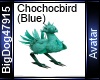 [BD] Chochocbird(Blue)