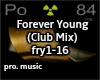 Forever Young (Club Mix)