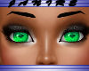 [JA] Bat Green Eyes