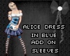 [P] alice dress sleeves