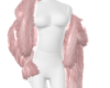 PINK-Fur Coat