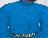 Winter Sweater BNDL Blue
