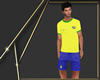 Camiseta Brasil Masc