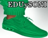 !ED.. GREEN KING SHOES