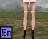 !Em Layer Hose Pink Slim