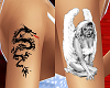 *TJ* Arm Tattoo 1