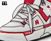 🕀Red Miri Kicks🕀