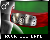 !T Rock Lee bellyband [M