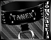 - Taken PvC Collar -