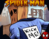 BAGMAN: Kick Me! Note