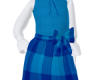 Kids Blue Dress