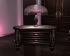 Passion Pink End Table