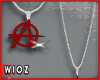 ❖ Necklaces Anarchy