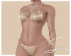 S | Golden Swimsuit