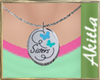 Sisters Forever Necklace